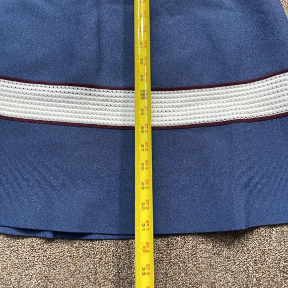 Sandro Paris Size 1 Maxi Skirt - two tone - J2457E - Picture 2 of 12